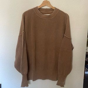 Aerie Oversized Sweater